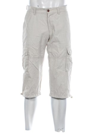 Herren Shorts Hattric, Größe M, Farbe Ecru, Preis 22,99 €