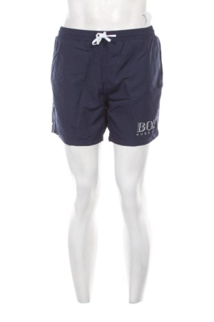 Herren Badeanzug Hugo Boss, Größe S, Farbe Blau, Preis 75,99 €