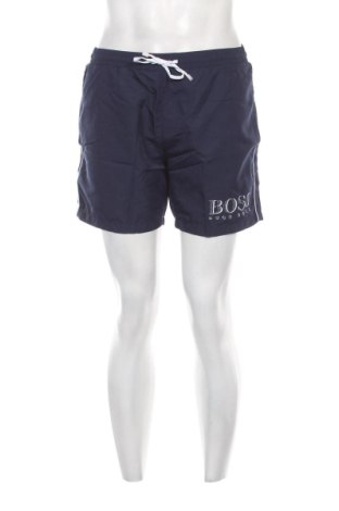 Męskie kąpielówki Hugo Boss, Rozmiar S, Kolor Niebieski, Cena 307,99 zł