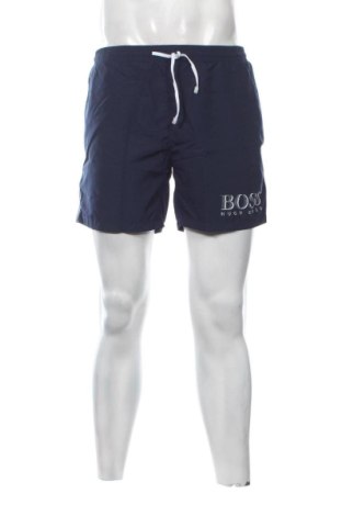 Мъжки бански Hugo Boss, Размер S, Цвят Син, Цена 60,33 €