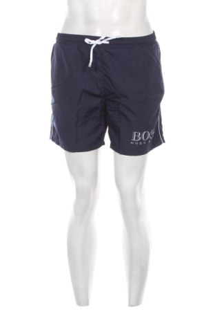 Męskie kąpielówki Hugo Boss, Rozmiar S, Kolor Niebieski, Cena 307,99 zł