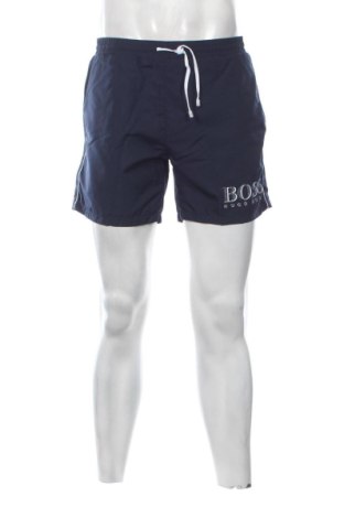 Herren Shorts Hugo Boss, Größe S, Farbe Blau, Preis € 61,99