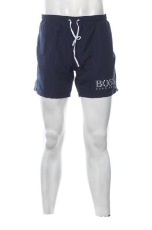 Férfi rövidnadrág Hugo Boss, Méret S, Szín Kék, Ár 29 199 Ft
