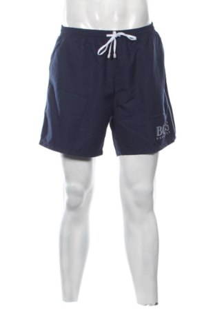 Мъжки бански Hugo Boss, Размер S, Цвят Син, Цена 60,33 €