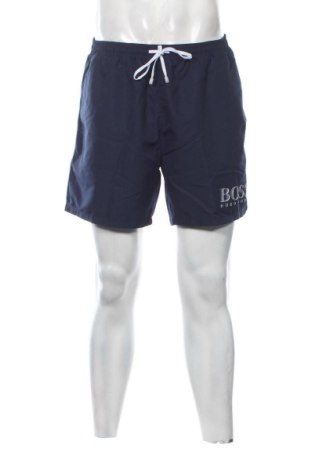 Férfi fürdőruha Hugo Boss, Méret L, Szín Kék, Ár 29 199 Ft