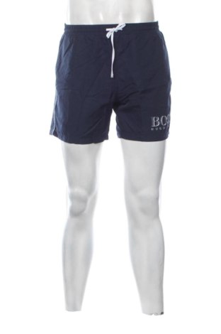 Herren Badeanzug Hugo Boss, Größe S, Farbe Blau, Preis 60,99 €