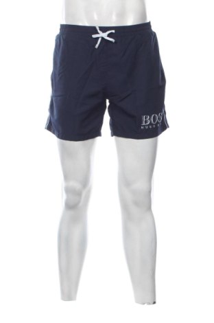 Costume de baie pentru bărbați Hugo Boss, Mărime S, Culoare Albastru, Preț 361,99 Lei
