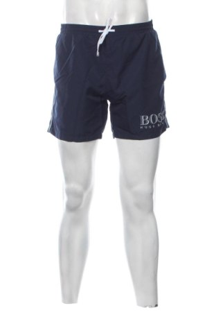 Costume de baie pentru bărbați Hugo Boss, Mărime S, Culoare Albastru, Preț 361,99 Lei