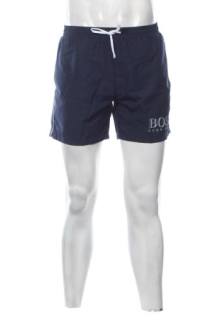 Мъжки бански Hugo Boss, Размер S, Цвят Син, Цена 60,33 €