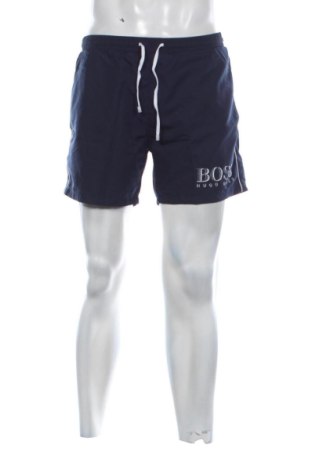 Herren Shorts Hugo Boss, Größe S, Farbe Blau, Preis € 76,99