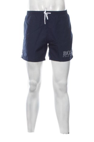 Férfi rövidnadrág Hugo Boss, Méret S, Szín Kék, Ár 29 199 Ft