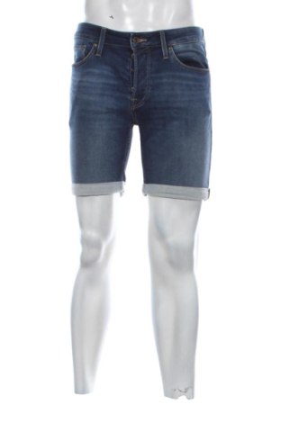 Мъжки къс панталон Jack & Jones, Размер M, Цвят Син, Цена 17,89 €