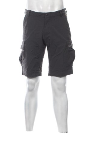 Мъжки къс панталон Jack Wolfskin, Размер M, Цвят Сив, Цена 21,47 €