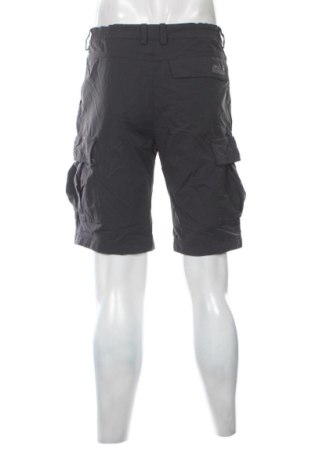 Мъжки къс панталон Jack Wolfskin, Размер M, Цвят Сив, Цена 21,47 €