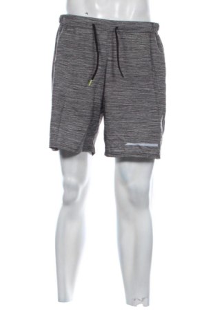 Męskie szorty Kalenji, Rozmiar L, Kolor Szary, Cena 51,99 zł