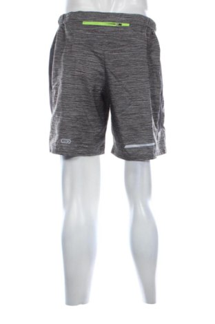 Męskie szorty Kalenji, Rozmiar L, Kolor Szary, Cena 51,99 zł