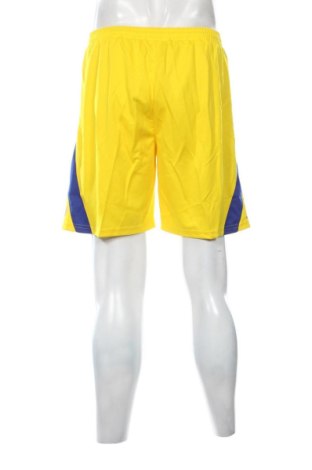Pantaloni scurți de bărbați Kempa, Mărime L, Culoare Galben, Preț 93,84 Lei