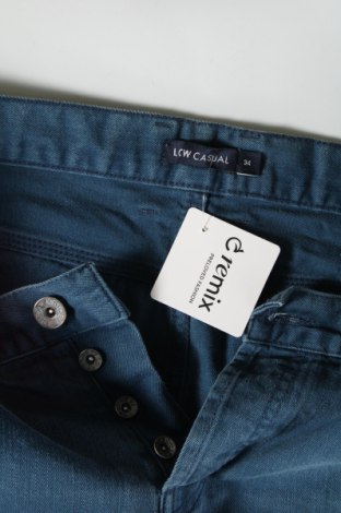 Męskie szorty LCW, Rozmiar XL, Kolor Niebieski, Cena 61,67 zł