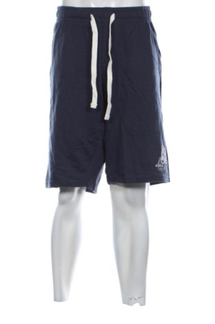 Pánske kraťasy  Livergy, Veľkosť 4XL, Farba Modrá, Cena  11,95 €