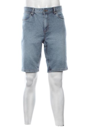 Pantaloni scurți de bărbați Livergy, Mărime XL, Culoare Albastru, Preț 67,77 Lei