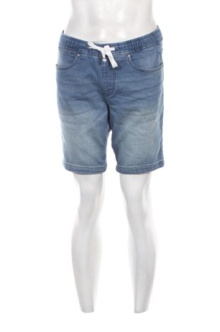 Pánske kraťasy  Livergy, Veľkosť M, Farba Modrá, Cena  17,95 €