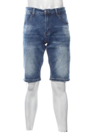 Ανδρικό κοντό παντελόνι M.Sara, Μέγεθος XL, Χρώμα Μπλέ, Τιμή 15,00 €