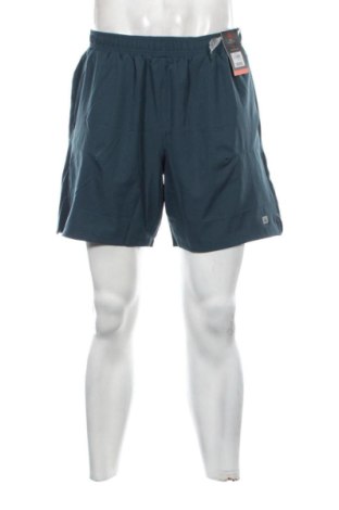 Męskie szorty Next, Rozmiar L, Kolor Zielony, Cena 123,99 zł