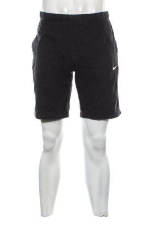 Мъжки къс панталон Nike, Размер L, Цвят Черен, Цена 17,35 €