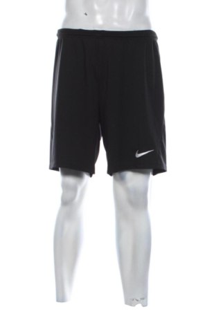 Pantaloni scurți de bărbați Nike, Mărime XL, Culoare Negru, Preț 88,62 Lei