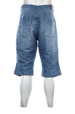 Ανδρικό κοντό παντελόνι No Fear, Μέγεθος XL, Χρώμα Μπλέ, Τιμή 17,46 €