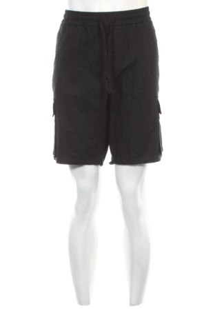Pantaloni scurți de bărbați Only & Sons, Mărime L, Culoare Negru, Preț 112,99 Lei