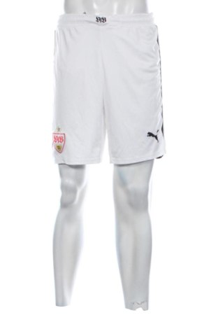 Herren Shorts PUMA, Größe L, Farbe Weiß, Preis 22,99 €