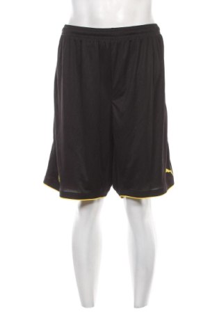 Męskie szorty PUMA, Rozmiar XL, Kolor Czarny, Cena 91,99 zł