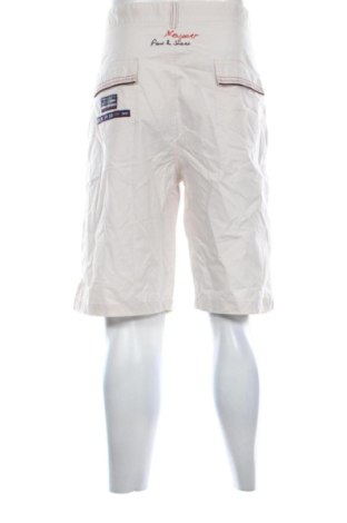 Herren Shorts Paul & Shark, Größe XXL, Farbe Ecru, Preis 41,99 €