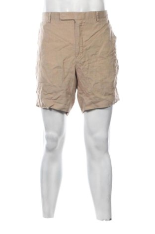Pantaloni scurți de bărbați Polo Ralph Lauren, Mărime XXL, Culoare Bej, Preț 112,87 Lei