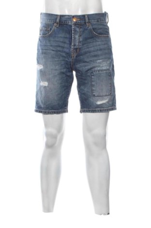 Férfi rövidnadrág Rifle, Méret M, Szín Kék, Ár 7 025 Ft