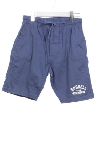 Férfi rövidnadrág Russell Athletic, Méret XS, Szín Kék, Ár 6 103 Ft