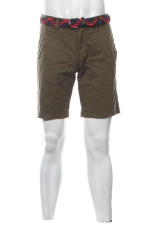 Pantaloni scurți de bărbați S.Oliver, Mărime M, Culoare Verde, Preț 243,99 Lei