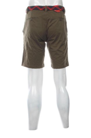 Pantaloni scurți de bărbați S.Oliver, Mărime M, Culoare Verde, Preț 243,99 Lei