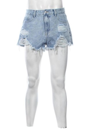 Herren Shorts SHEIN, Größe M, Farbe Blau, Preis 15,00 €