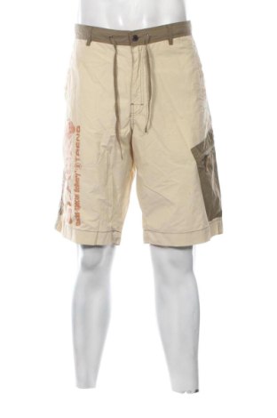 Férfi rövidnadrág Slacks & Co., Méret L, Szín Bézs, Ár 6 198 Ft