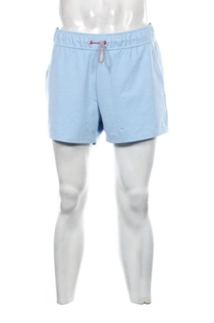 Męskie szorty Sports Performance by Tchibo, Rozmiar M, Kolor Niebieski, Cena 28,99 zł