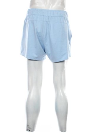 Męskie szorty Sports Performance by Tchibo, Rozmiar M, Kolor Niebieski, Cena 28,99 zł