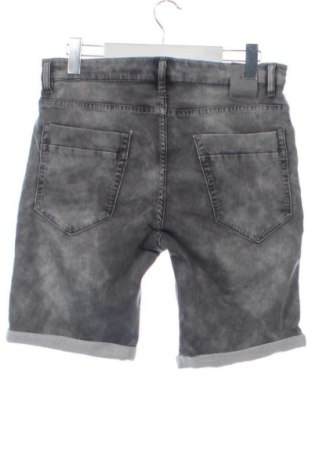 Ανδρικό κοντό παντελόνι Sublevel, Μέγεθος S, Χρώμα Γκρί, Τιμή 17,99 €