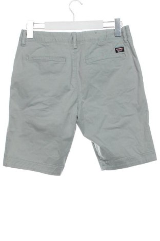 Męskie szorty Superdry, Rozmiar S, Kolor Zielony, Cena 91,99 zł