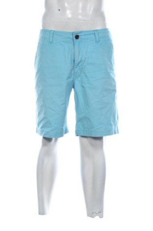 Pantaloni scurți de bărbați Timberland, Mărime L, Culoare Albastru, Preț 165,39 Lei