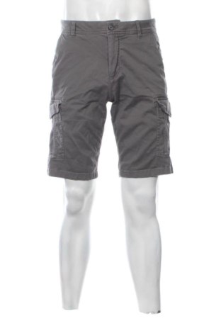 Herren Shorts Tom Tailor, Größe M, Farbe Grau, Preis 22,99 €