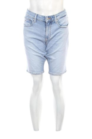 Pantaloni scurți de bărbați Tommy Jeans, Mărime L, Culoare Albastru, Preț 393,99 Lei