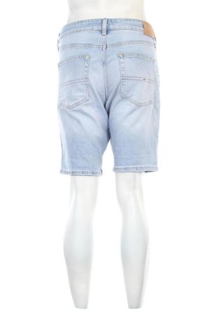 Pantaloni scurți de bărbați Tommy Jeans, Mărime L, Culoare Albastru, Preț 393,99 Lei