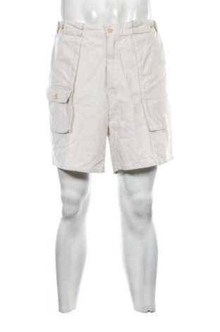 Ανδρικό κοντό παντελόνι Unbranded, Μέγεθος XL, Χρώμα  Μπέζ, Τιμή 9,99 €